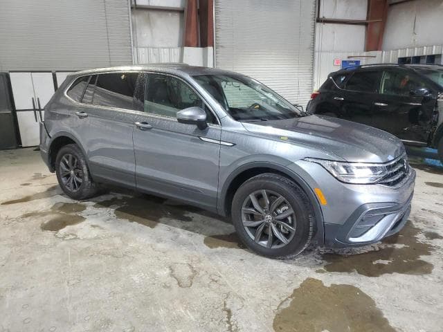 2023 VOLKSWAGEN TIGUAN SE 4
