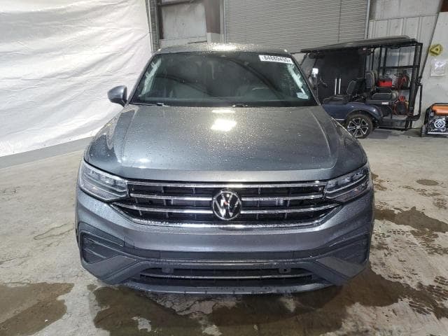 2023 VOLKSWAGEN TIGUAN SE 5