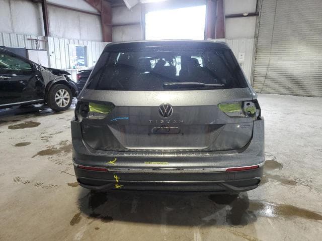 2023 VOLKSWAGEN TIGUAN SE 6