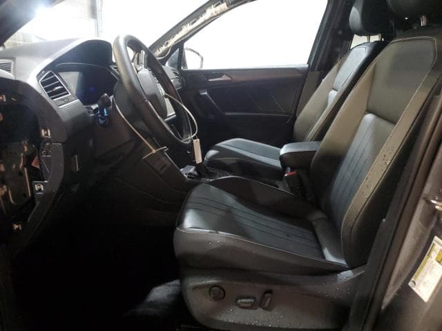 2023 VOLKSWAGEN TIGUAN SE 7