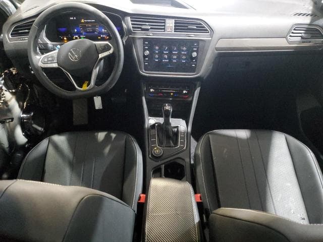2023 VOLKSWAGEN TIGUAN SE 8