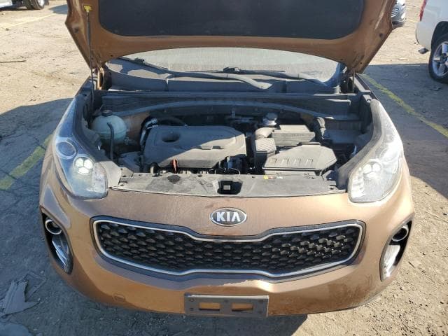 2018 KIA SPORTAGE LX 11
