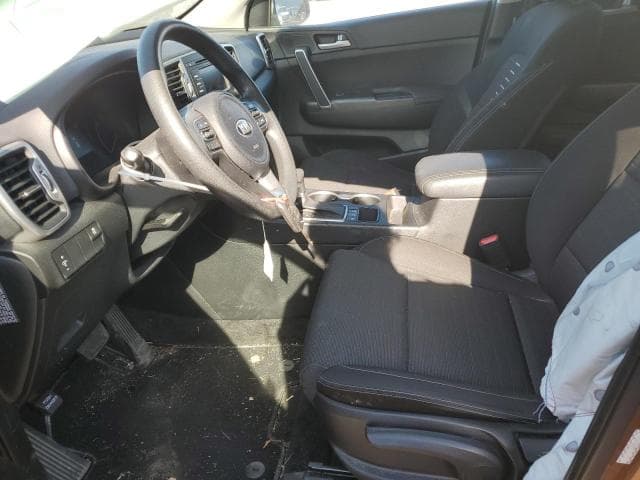 2018 KIA SPORTAGE LX 7