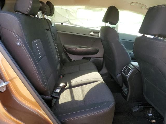 2018 KIA SPORTAGE LX 10