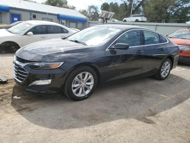 2022 CHEVROLET MALIBU LT - 1