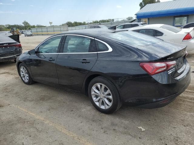 2022 CHEVROLET MALIBU LT 2