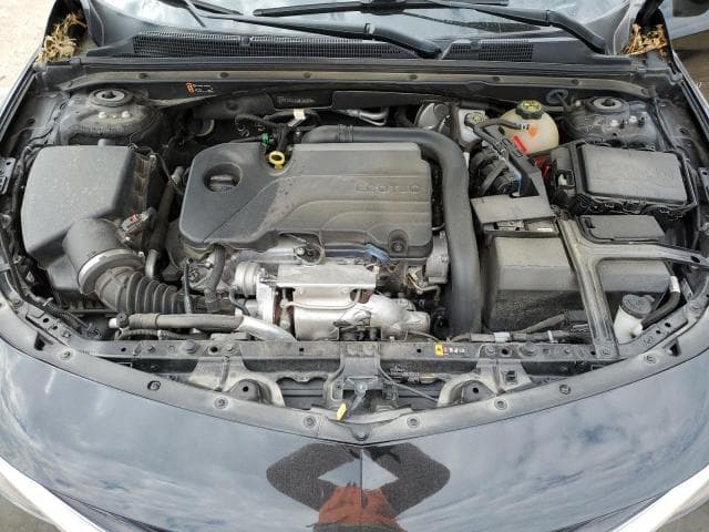2022 CHEVROLET MALIBU LT 11