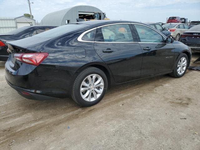 2022 CHEVROLET MALIBU LT 3