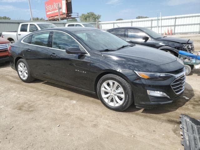 2022 CHEVROLET MALIBU LT 4
