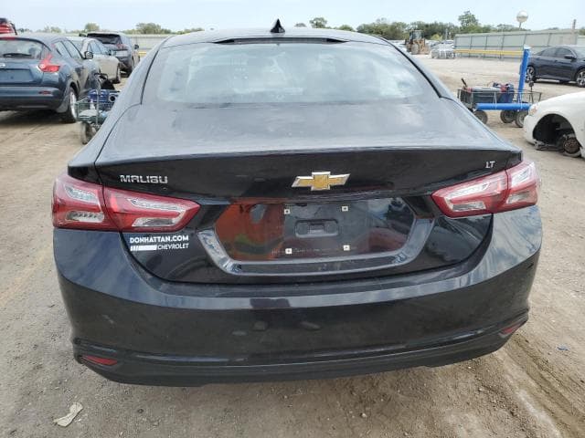 2022 CHEVROLET MALIBU LT 6