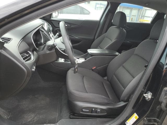 2022 CHEVROLET MALIBU LT 7