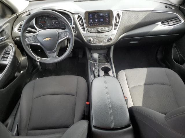 2022 CHEVROLET MALIBU LT 8