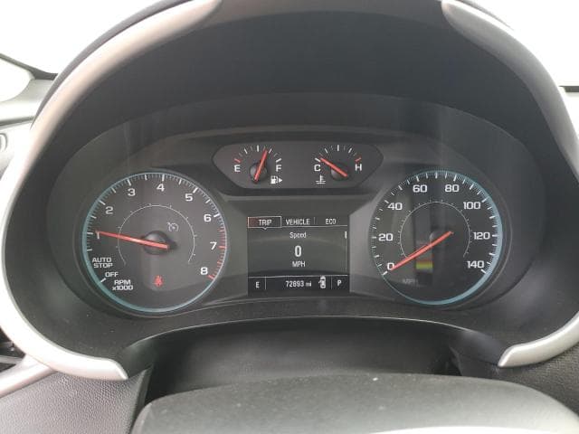 2022 CHEVROLET MALIBU LT 9