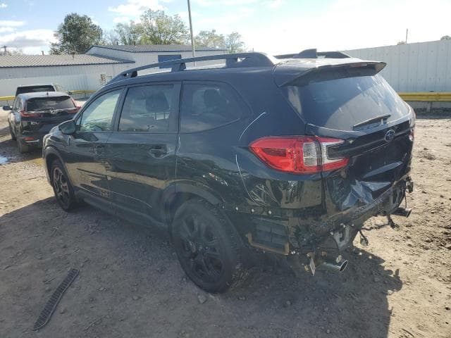 2024 SUBARU ASCENT ONYX EDITION 2