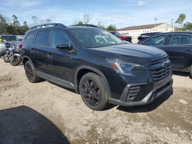 2024 SUBARU ASCENT ONYX EDITION 4