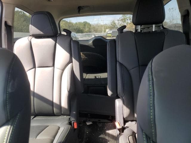 2024 SUBARU ASCENT ONYX EDITION 10