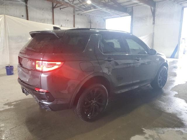 2022 LAND ROVER DISCOVERY SPORT S R-DYNAMIC 3