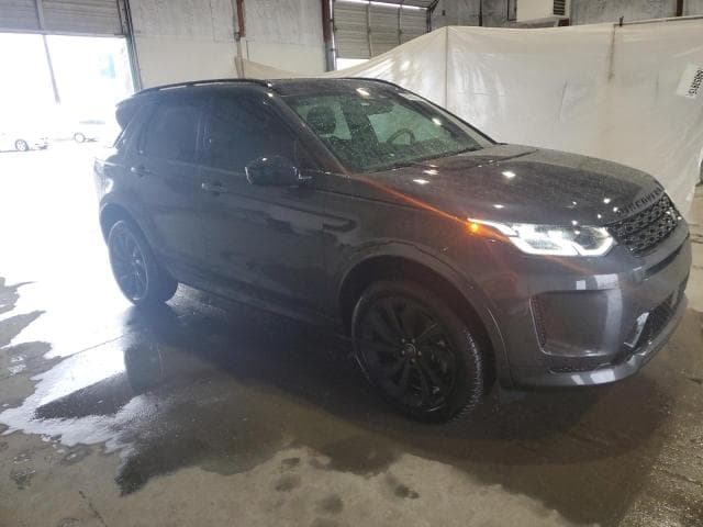 2022 LAND ROVER DISCOVERY SPORT S R-DYNAMIC 4