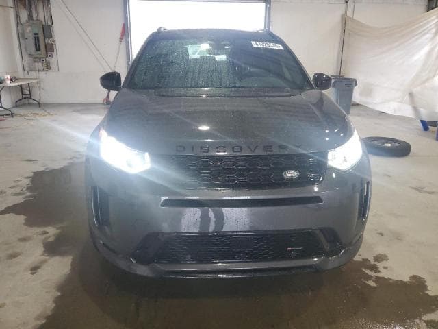 2022 LAND ROVER DISCOVERY SPORT S R-DYNAMIC 5