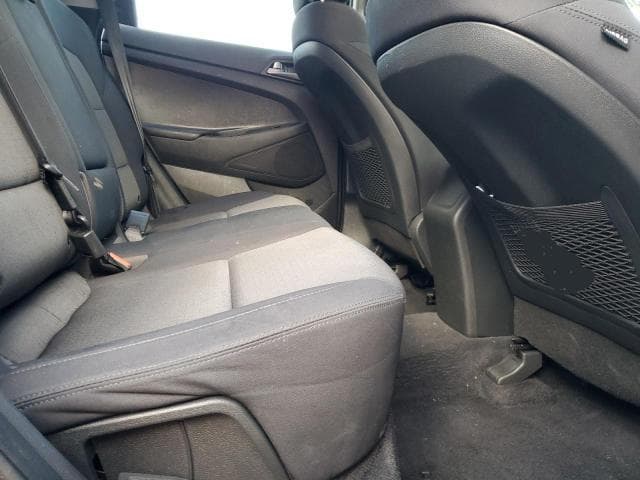 2018 HYUNDAI TUCSON SEL 11