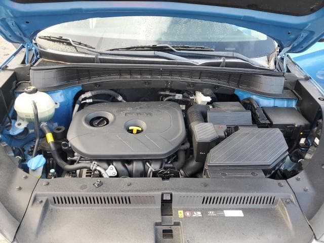 2018 HYUNDAI TUCSON SEL 12