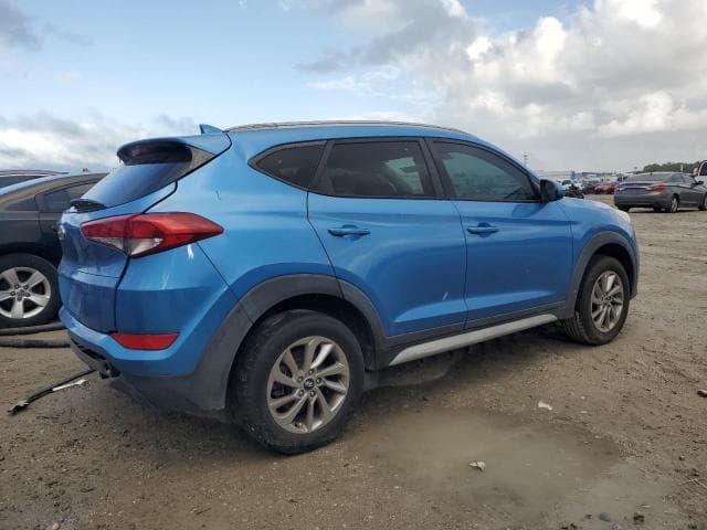 2018 HYUNDAI TUCSON SEL 3