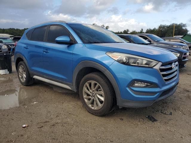 2018 HYUNDAI TUCSON SEL 4