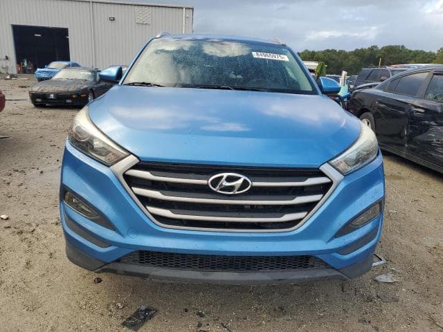 2018 HYUNDAI TUCSON SEL 5
