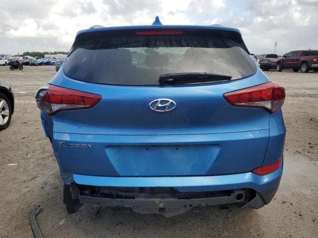 2018 HYUNDAI TUCSON SEL 6
