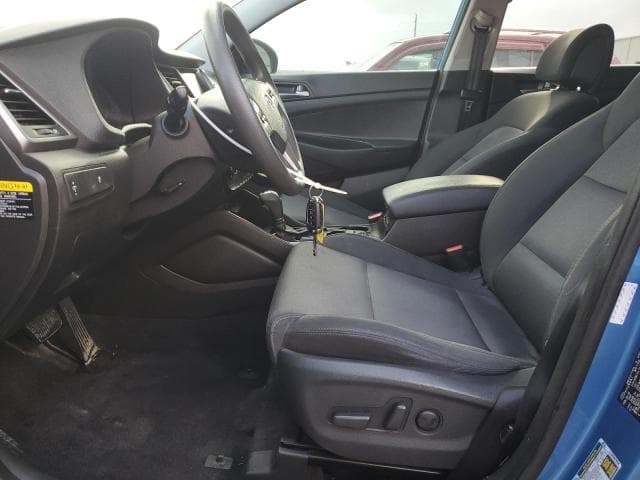 2018 HYUNDAI TUCSON SEL 7