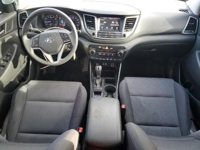 2018 HYUNDAI TUCSON SEL 8