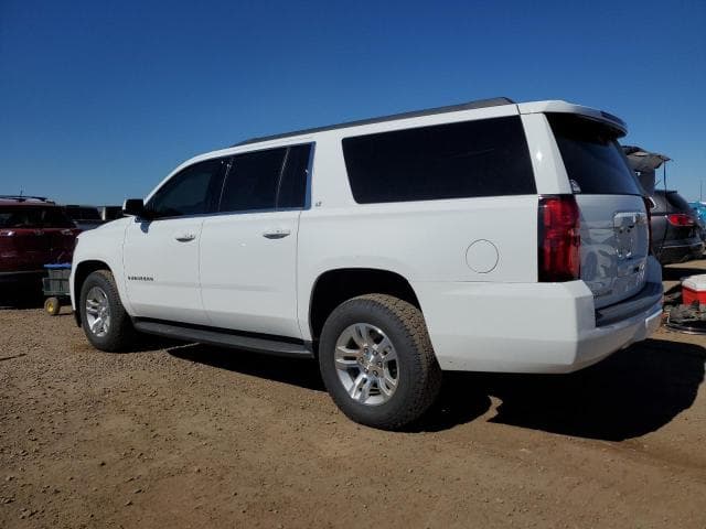 2017 CHEVROLET SUBURBAN K1500 LT K1500 LT 2