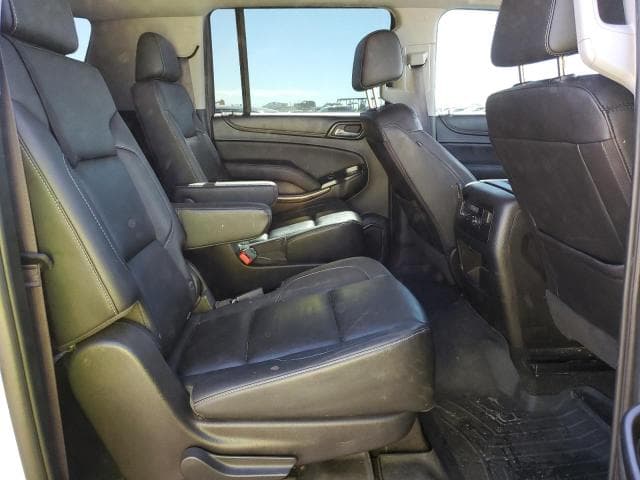 2017 CHEVROLET SUBURBAN K1500 LT K1500 LT 11