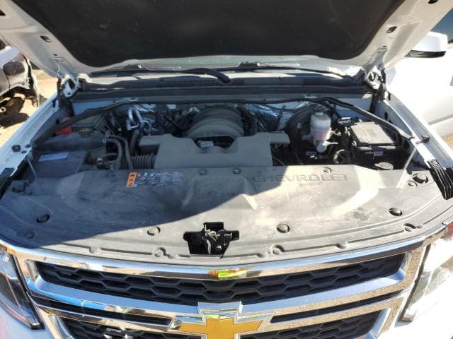 2017 CHEVROLET SUBURBAN K1500 LT K1500 LT 12