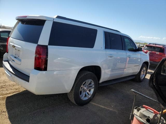 2017 CHEVROLET SUBURBAN K1500 LT K1500 LT 3