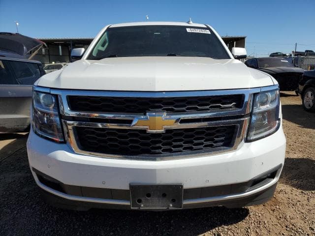 2017 CHEVROLET SUBURBAN K1500 LT K1500 LT 5