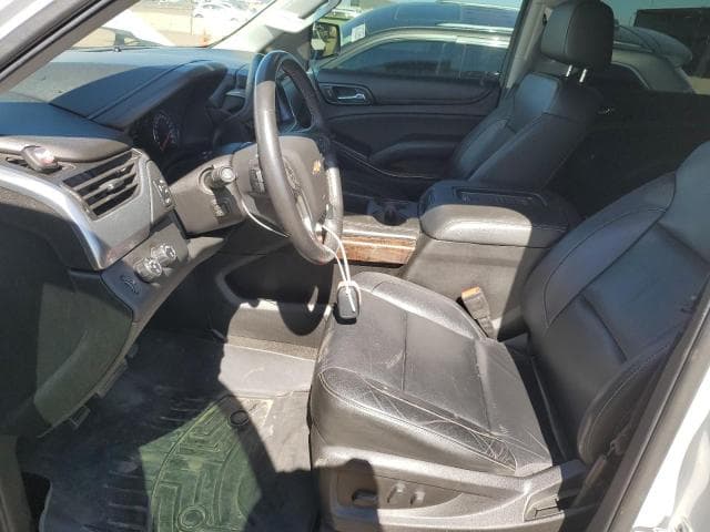 2017 CHEVROLET SUBURBAN K1500 LT K1500 LT 7