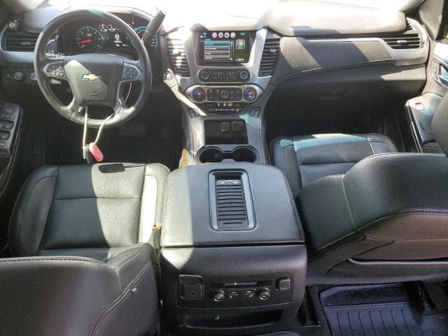 2017 CHEVROLET SUBURBAN K1500 LT K1500 LT 8