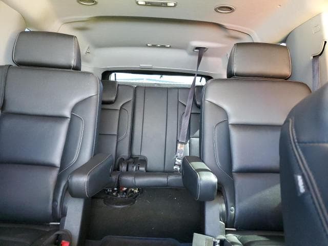 2017 CHEVROLET SUBURBAN K1500 LT K1500 LT 10