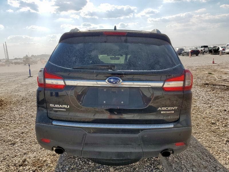 2020 SUBARU ASCENT LIMITED LIMITED 7