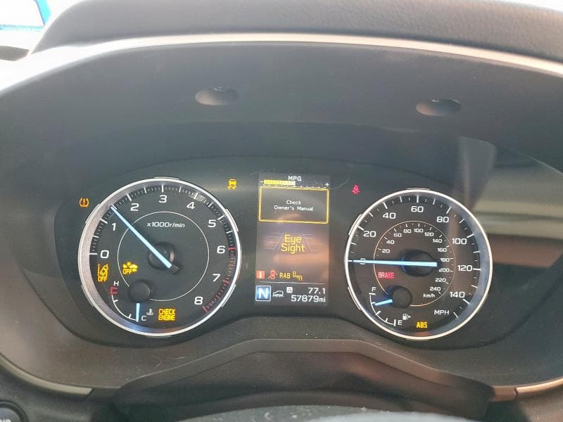 2020 SUBARU ASCENT LIMITED LIMITED 10