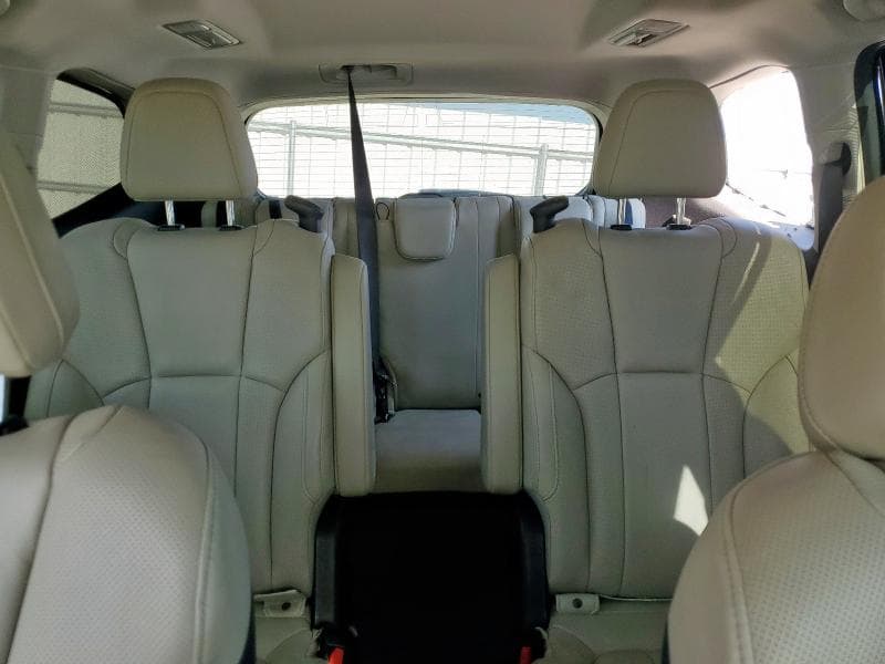 2020 SUBARU ASCENT LIMITED LIMITED 11