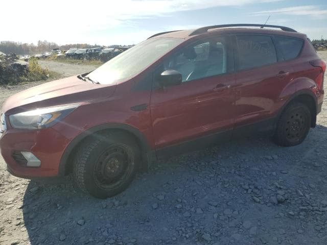 2019 FORD ESCAPE SE - 1