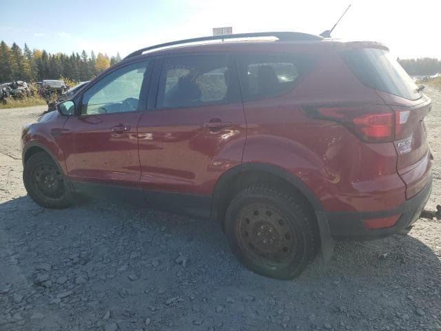 2019 FORD ESCAPE SE 2