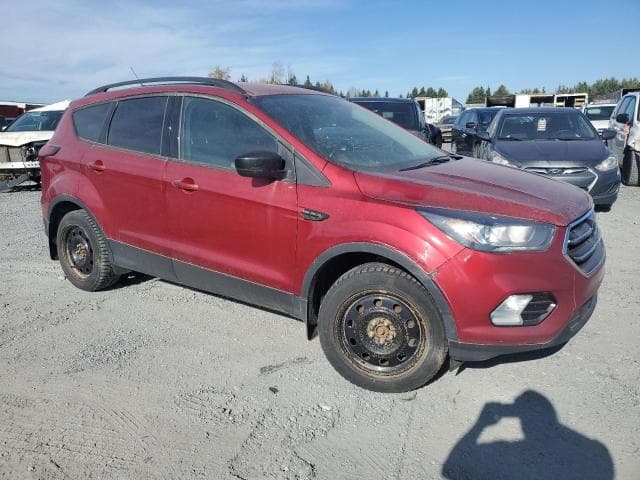 2019 FORD ESCAPE SE 4