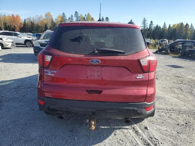 2019 FORD ESCAPE SE 6