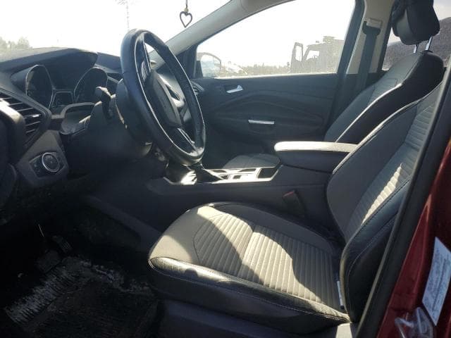 2019 FORD ESCAPE SE 7