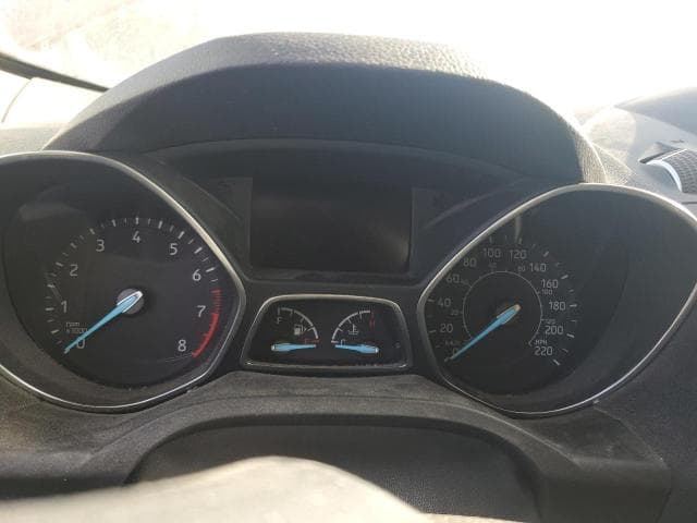 2019 FORD ESCAPE SE 9