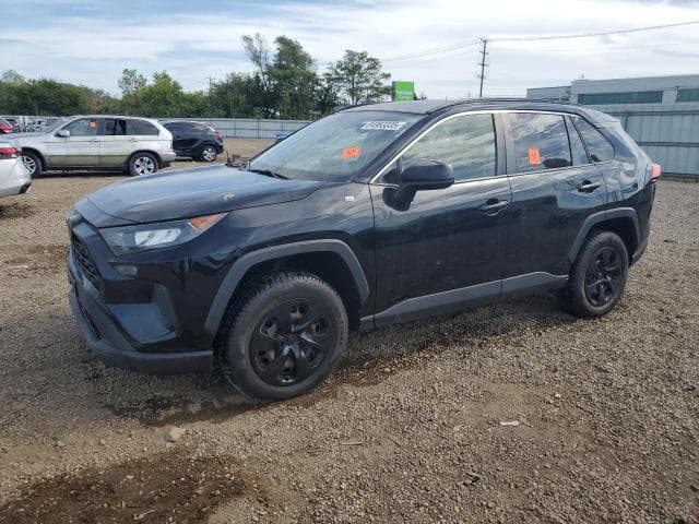 2019 TOYOTA RAV4 LE LE - 1
