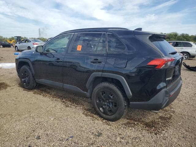 2019 TOYOTA RAV4 LE LE 2